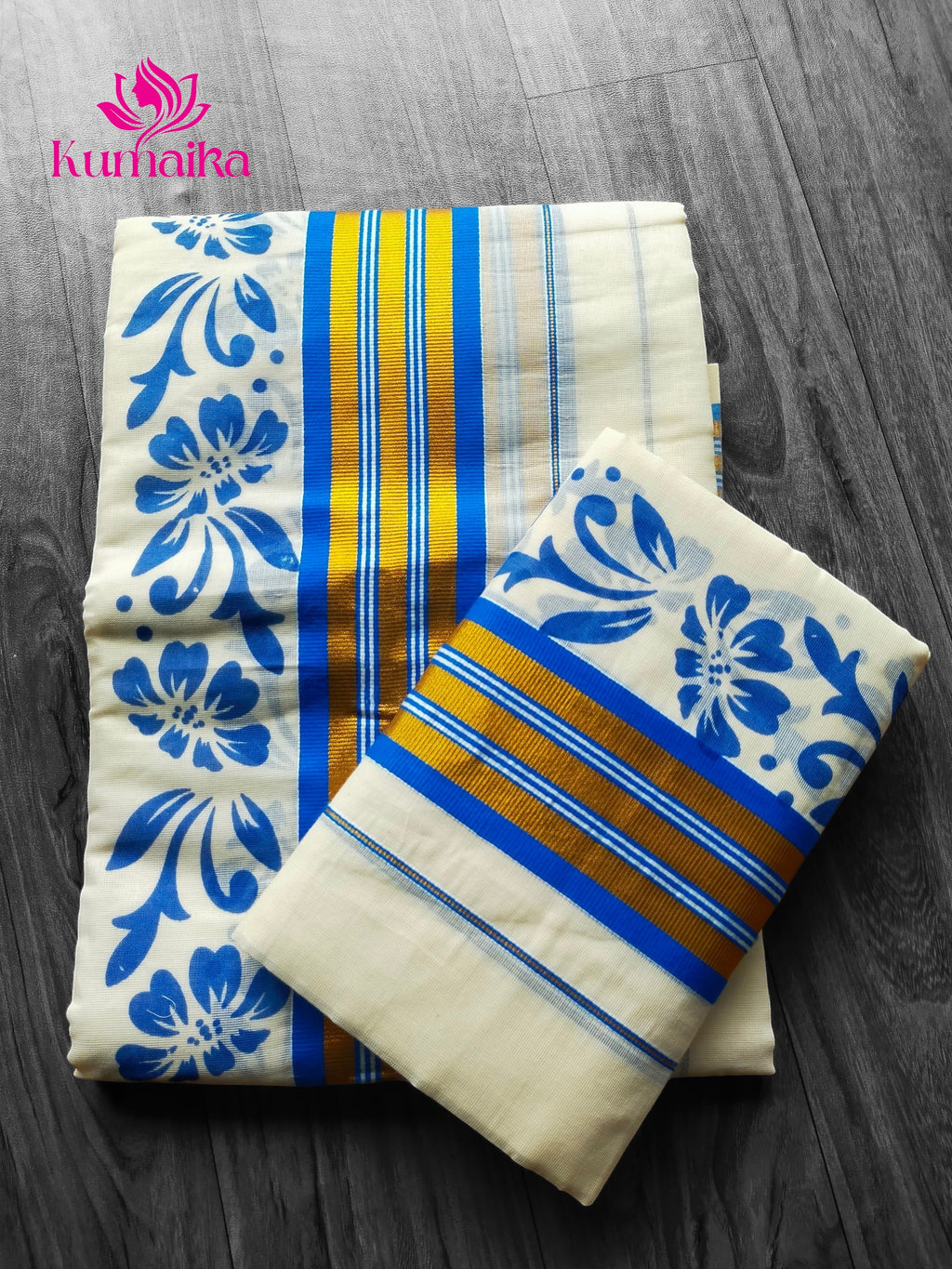 Kerala Set Mund