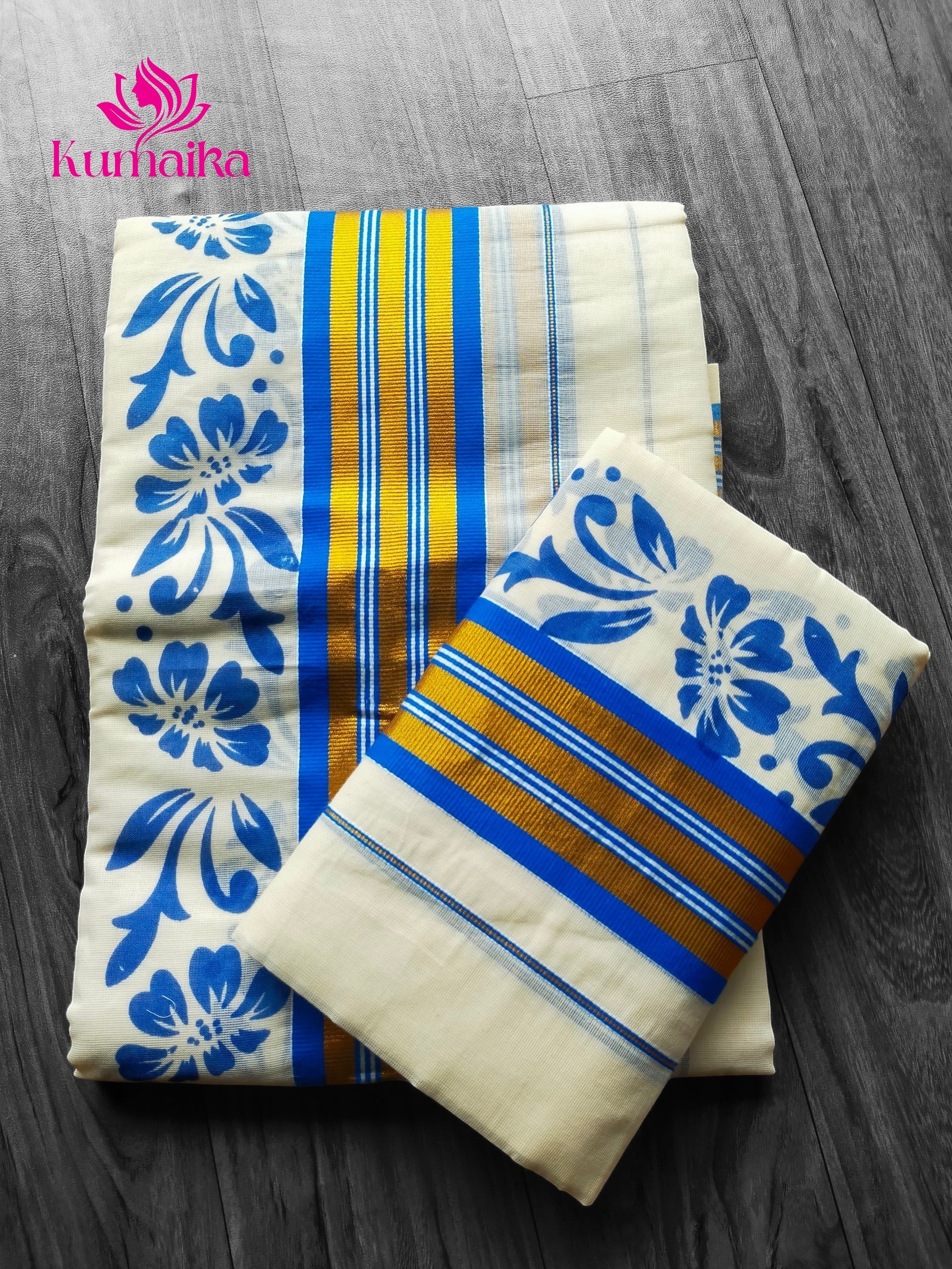 Kerala Set Mund