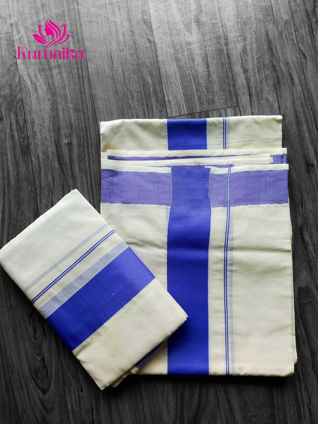 Kerala Kattikkara Set Mundu