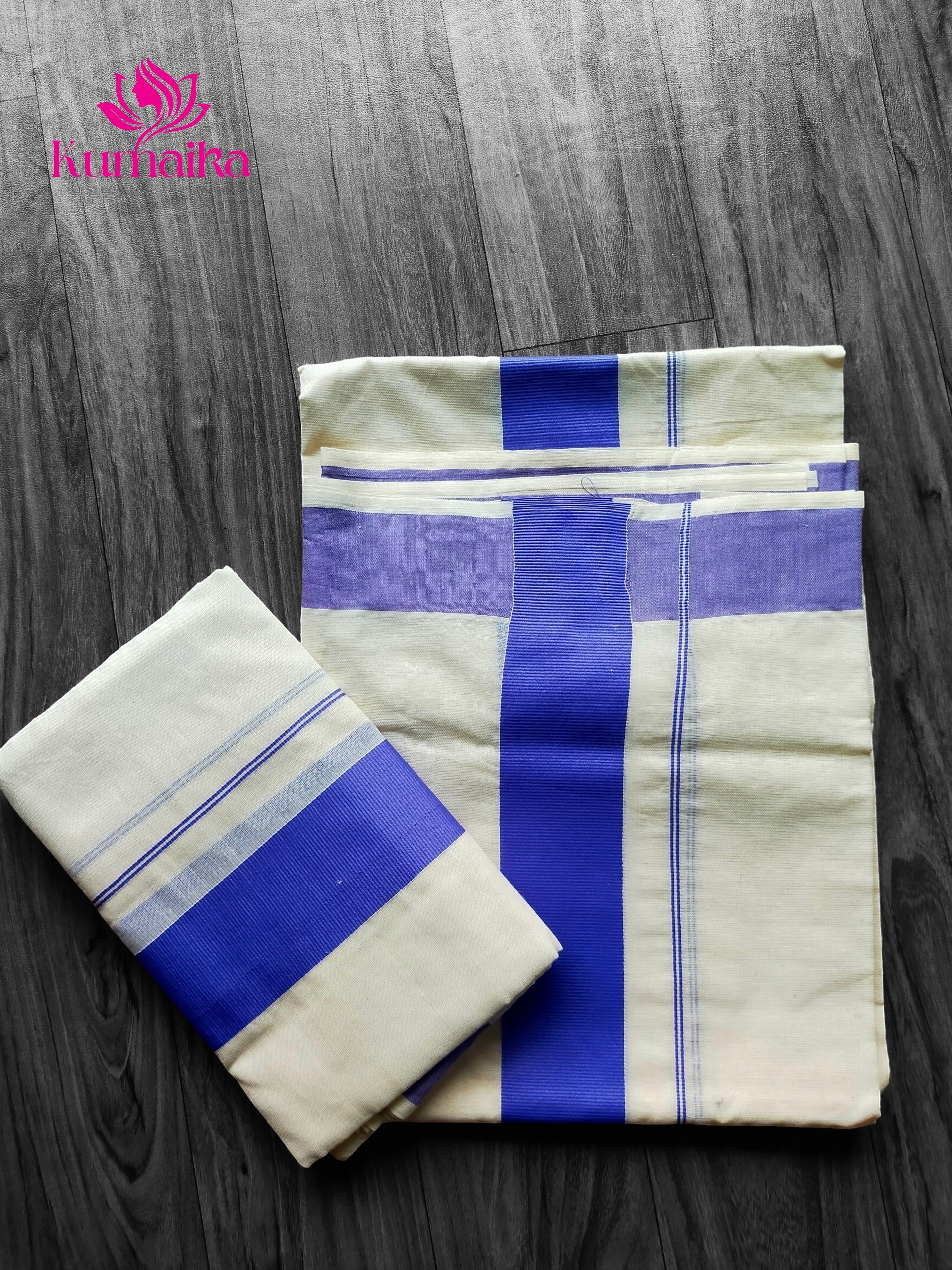 Kerala Kattikkara Set Mundu