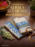 Kerala Set Mund